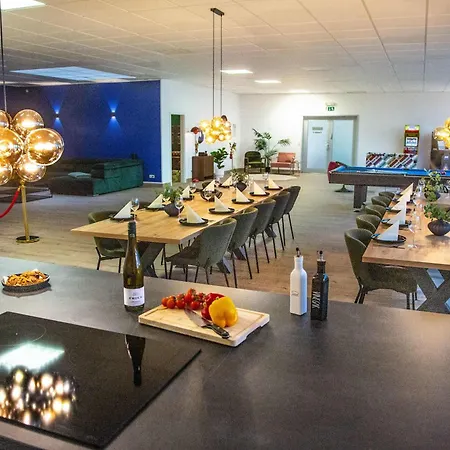 Casino Xxl - 36 Guests - Wellness & Entertainment Σπίτι διακοπών Höhr-Grenzhausen
