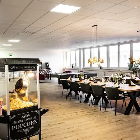 Casino Xxl - 36 Guests - Wellness & Entertainment Höhr-Grenzhausen